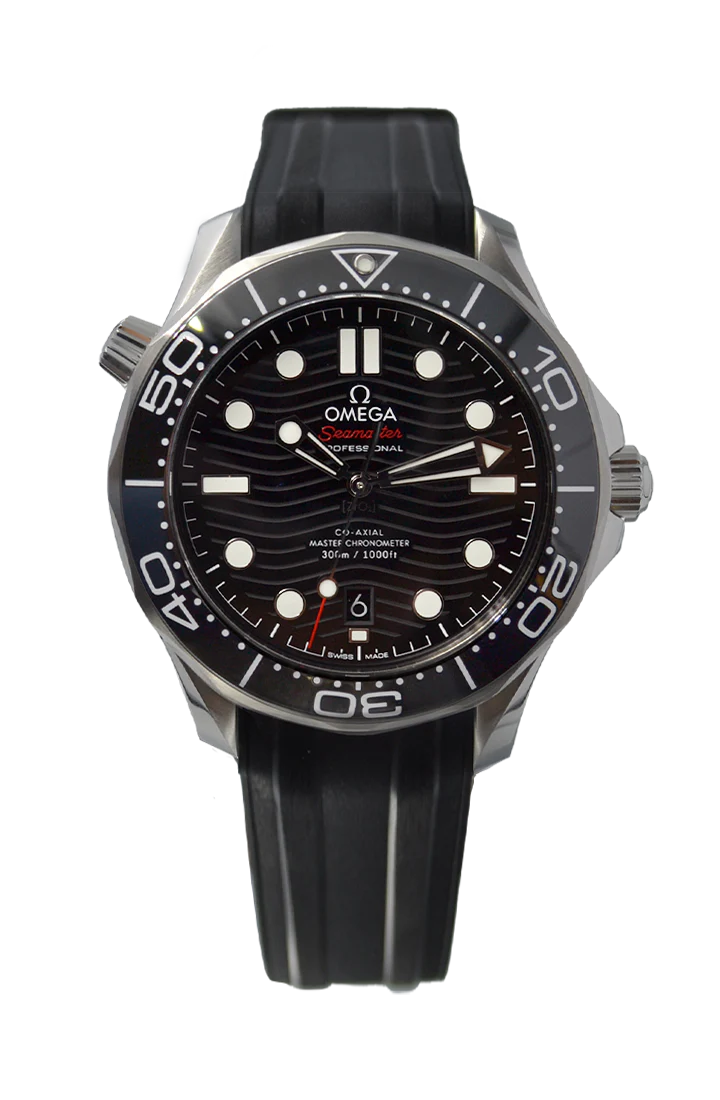 Omega Diver 300m Co-Axial Master Chronometer 42mm