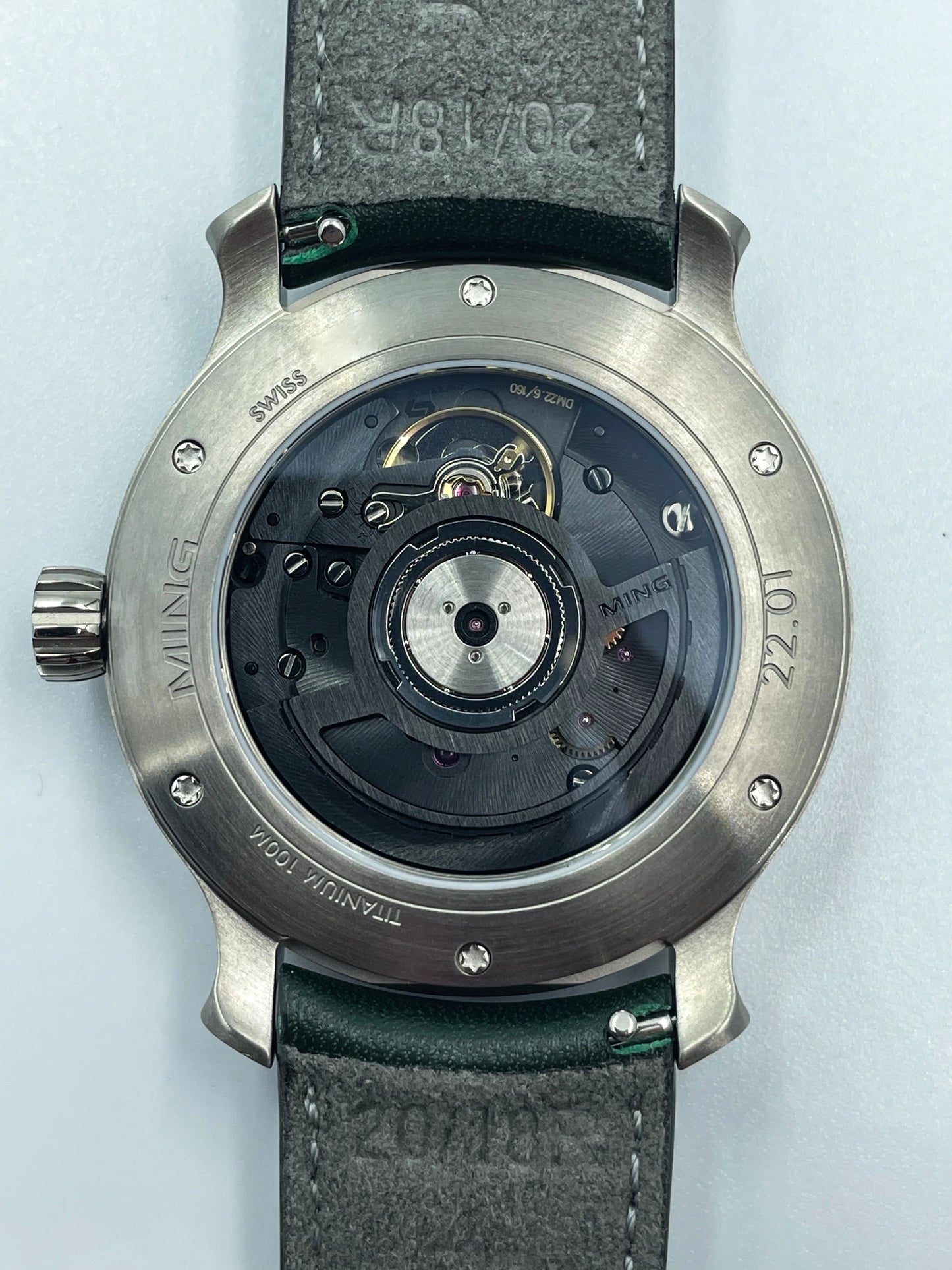 MING 22.01 GMT Kyoto - 38mm