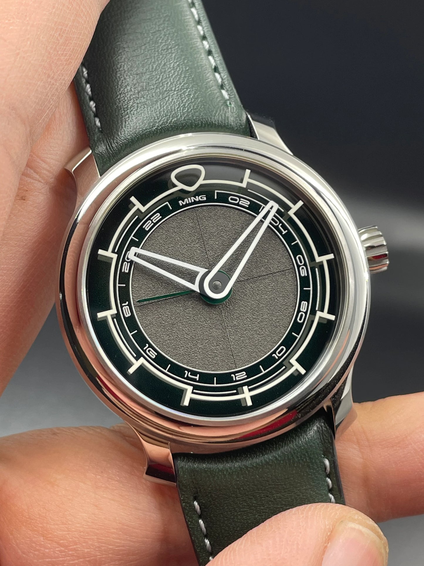 MING 22.01 GMT Kyoto - 38mm