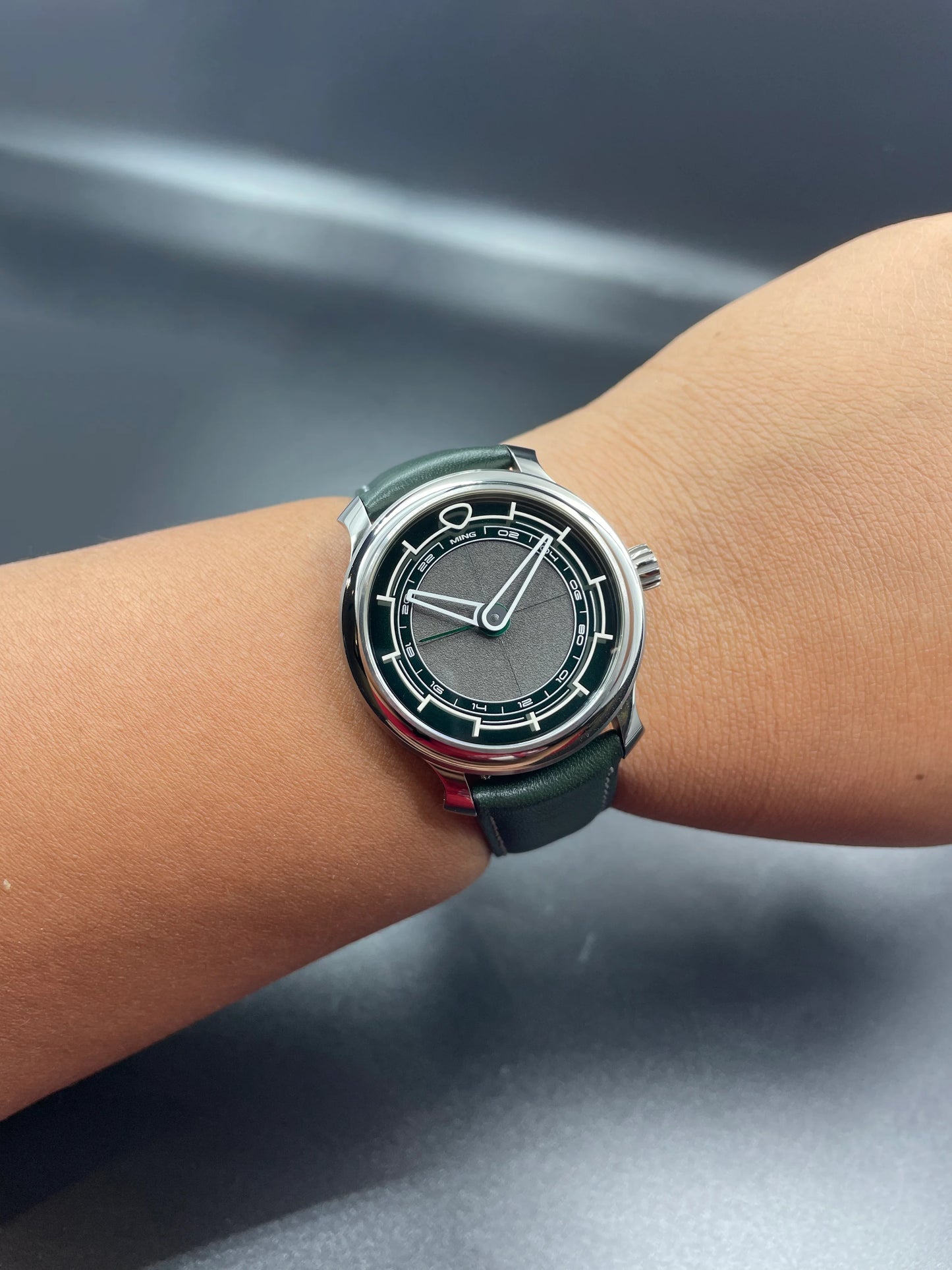 MING 22.01 GMT Kyoto - 38mm